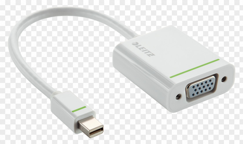 HDMI Adapter VGA Connector Mini DisplayPort Computer Port PNG