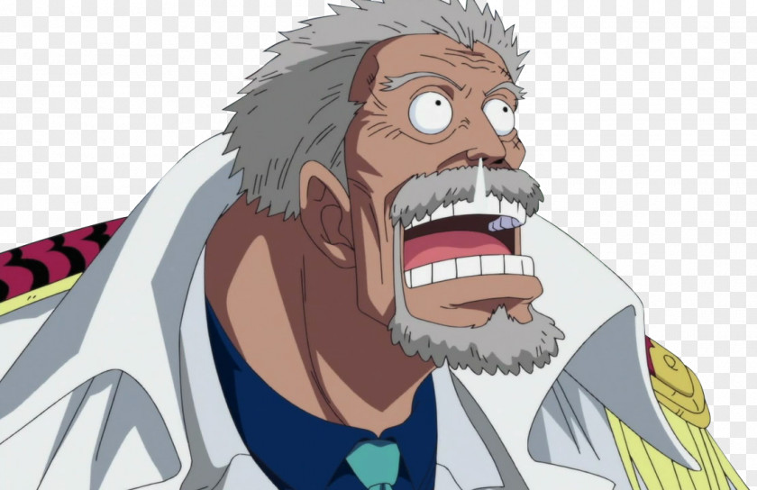 One Piece Monkey D. Garp Luffy Akainu Sengoku PNG