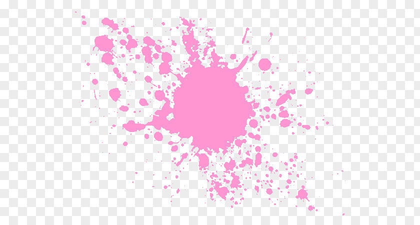 Paint Meadow Slasher Color Pink Stain Microsoft PNG