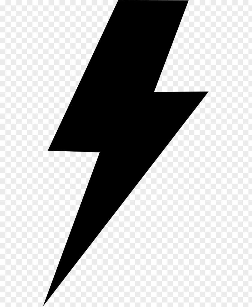 Thunder Lightning Thunderbolt Symbol PNG