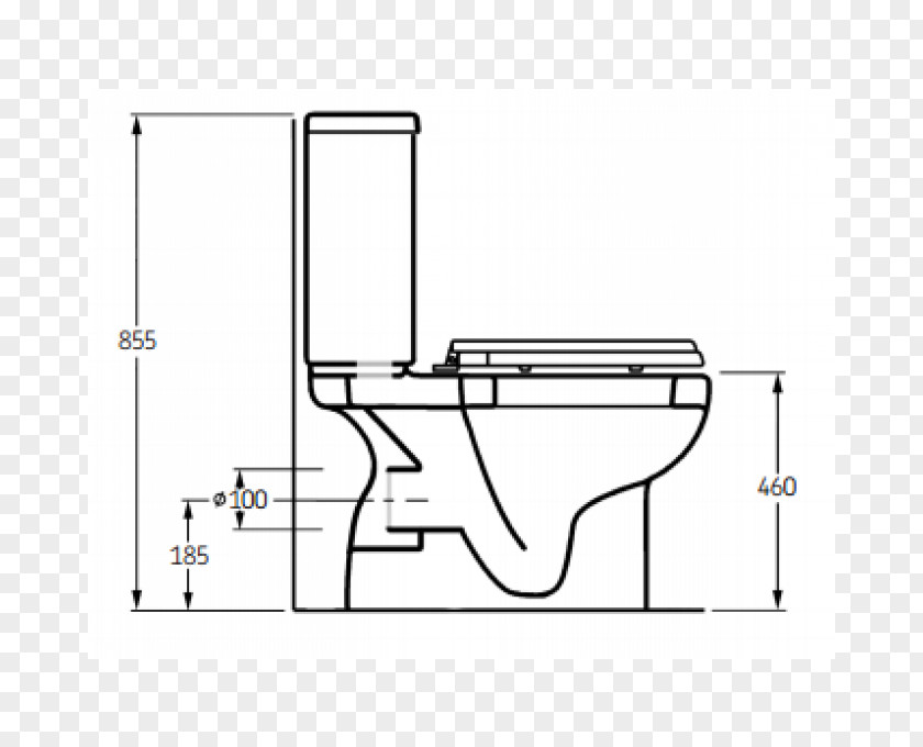 Underlay Panels Flush Toilet Bathroom Public Wall PNG