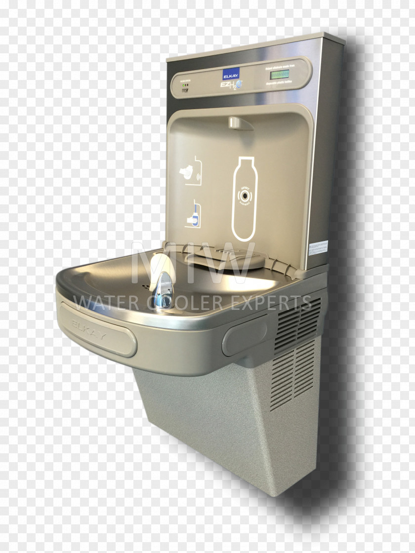 Water Cooler Drinking Fountains Elkay Manufacturing Bottle PNG