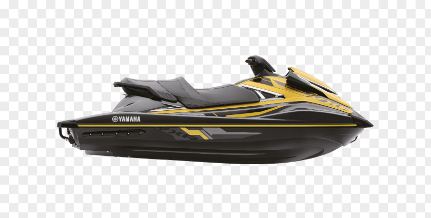 Yellow Wave Yamaha Motor Company Personal Water Craft WaveRunner Bott Corporation PNG