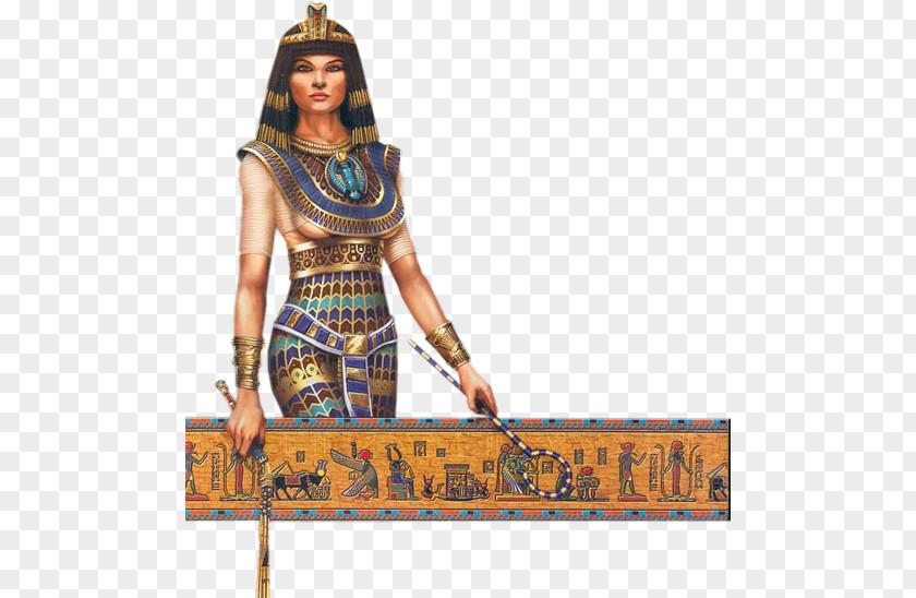 Ancient Egyptian Goddess Art Of Egypt Pharaoh Ptolemaic Dynasty PNG