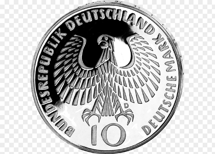 Bird Logo Brand Font Coin PNG