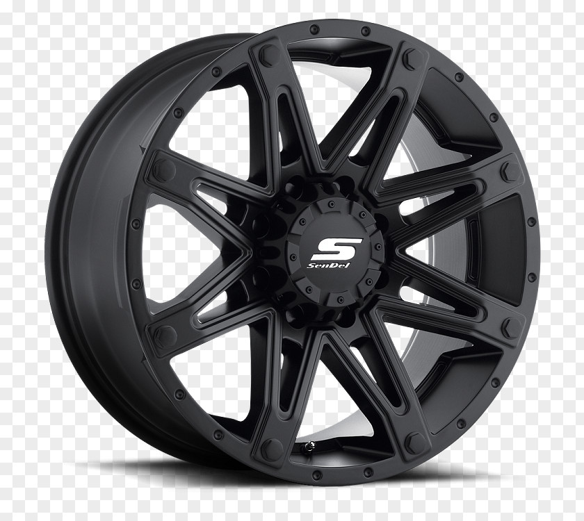 Car Wheel Sizing Rim Tire PNG
