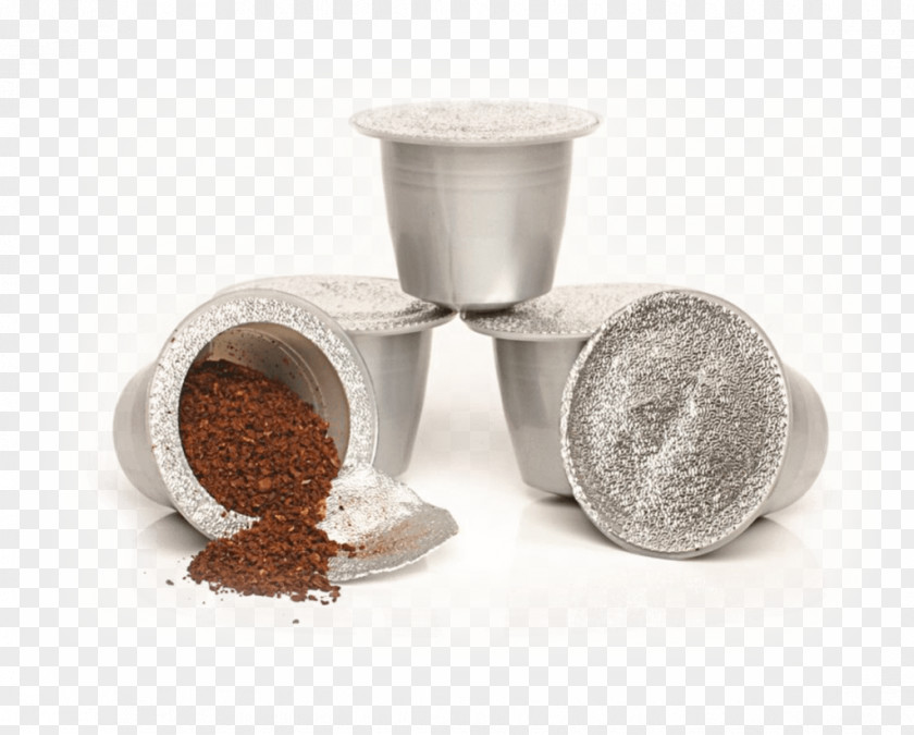Coffee Single-serve Container Nespresso Keurig PNG
