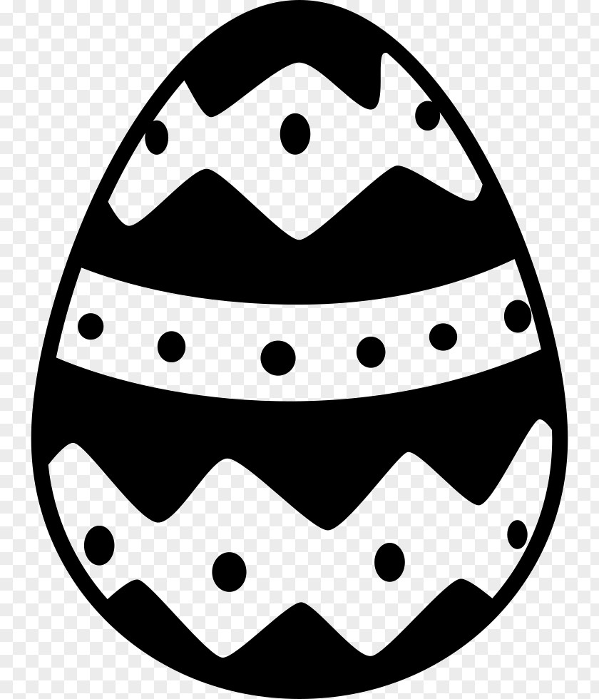 Egg Easter Line PNG