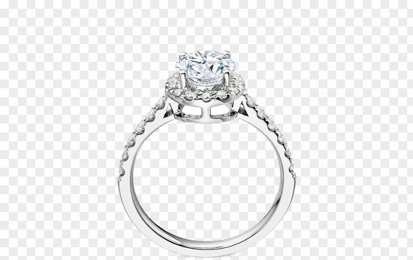 Grand Emperor Platinum Diamond Ring Engagement Tacori Wedding PNG