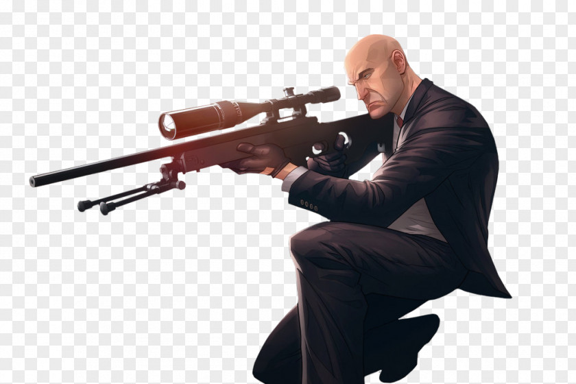 Hitman Hitman: Sniper Challenge Agent 47 Art PNG