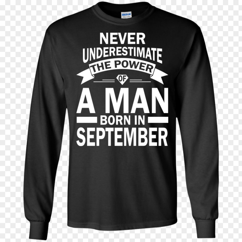 Man Power Long-sleeved T-shirt Hoodie PNG