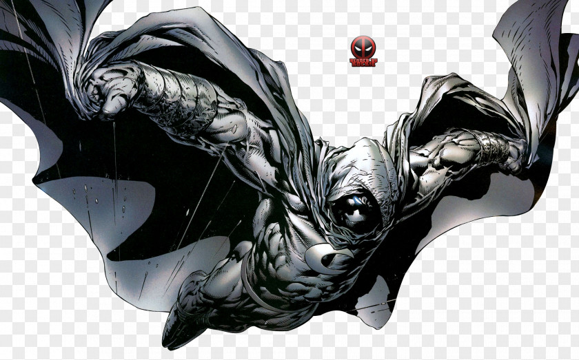 Moom Daredevil Moon Knight Television Show Marvel Cinematic Universe Showrunner PNG