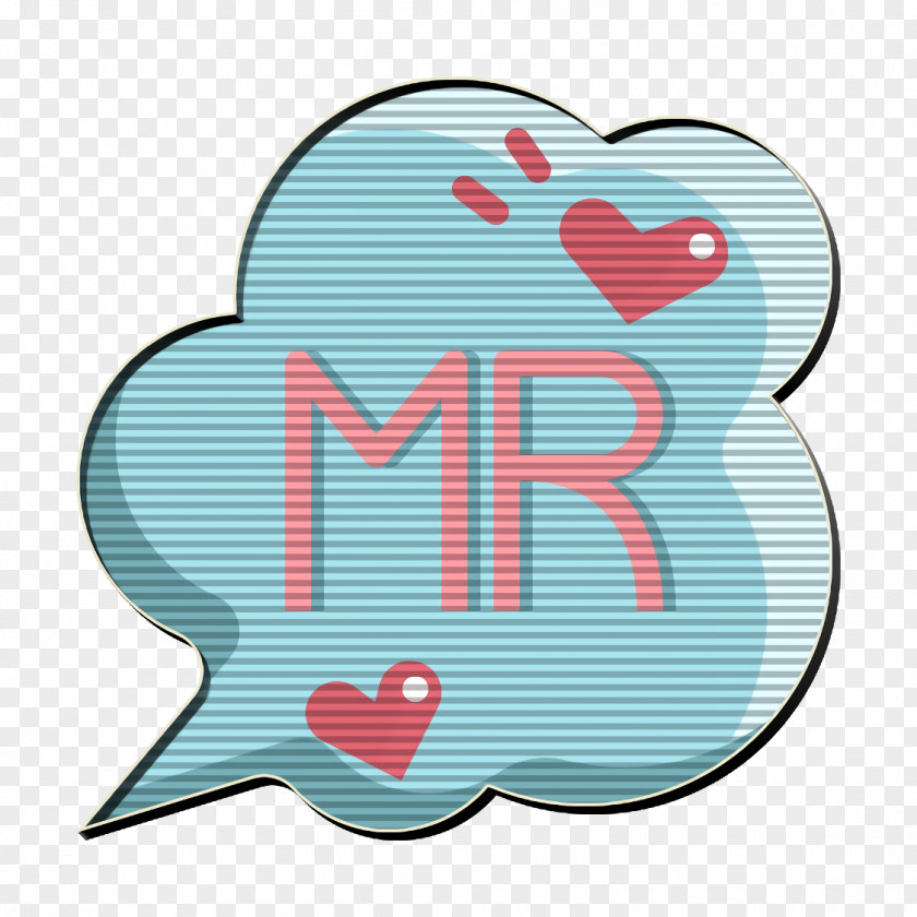 Mr Icon Wedding PNG