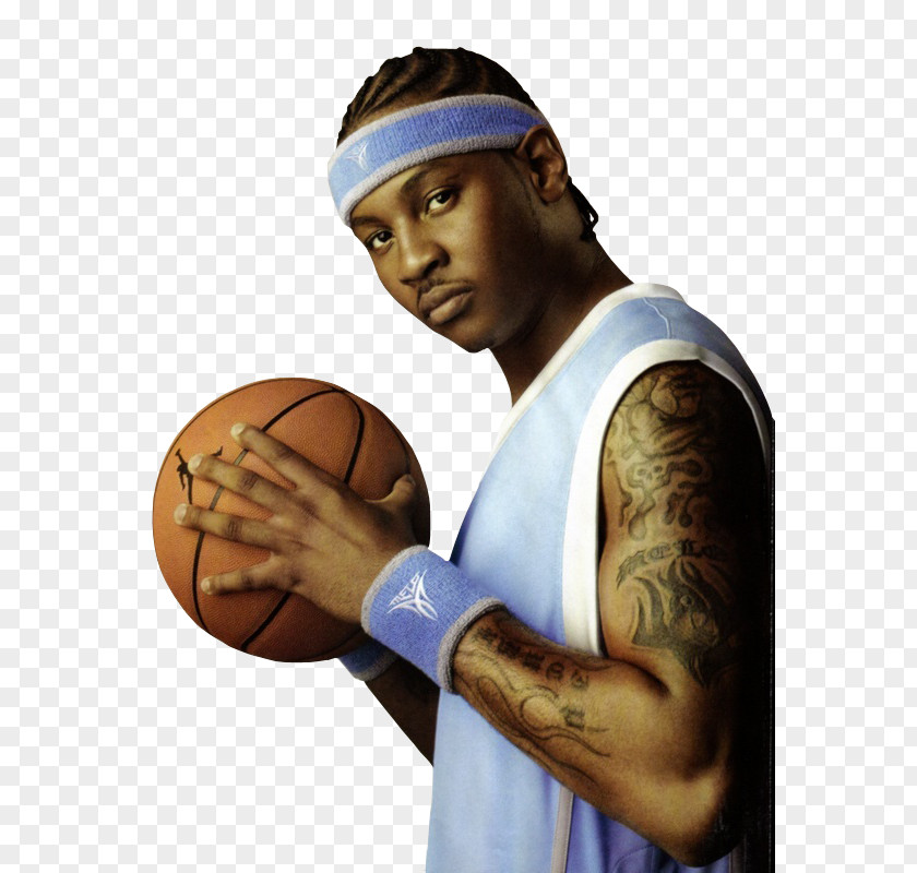 Nba Carmelo Anthony Denver Nuggets 2003 NBA Draft Playoffs PNG