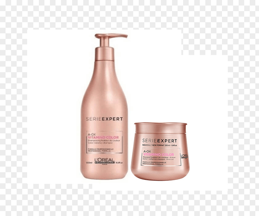 Shampoo L'Oréal Professionnel Série Expert VITAMINO COLOR A-OX LÓreal SILVER PNG