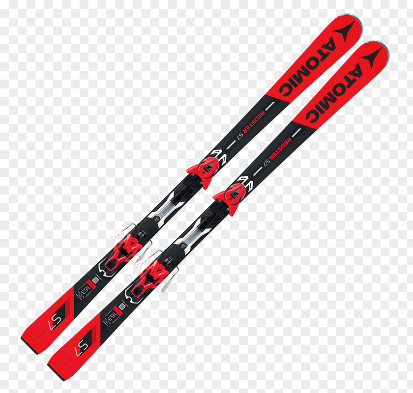 Snowboard Atomic Skis Ski Geometry Redster X (2017/2018) G9 PNG