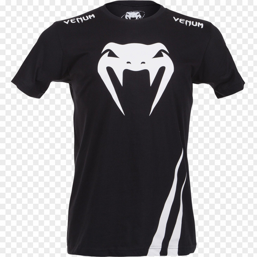 T-shirt Venum Mixed Martial Arts Clothing PNG