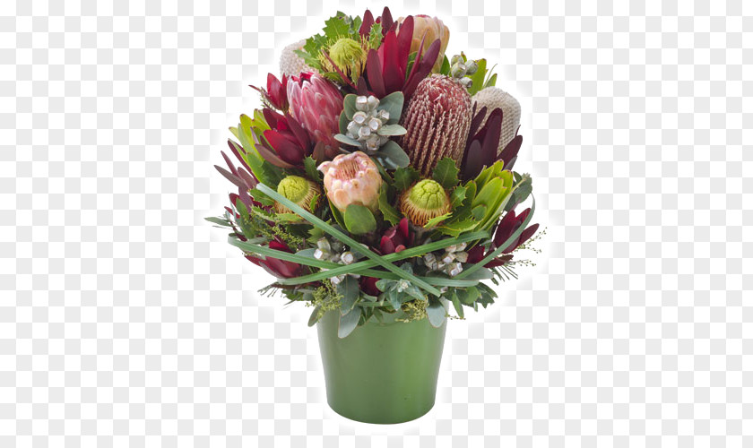 Australia Floristry Flower Bouquet Cut Flowers PNG