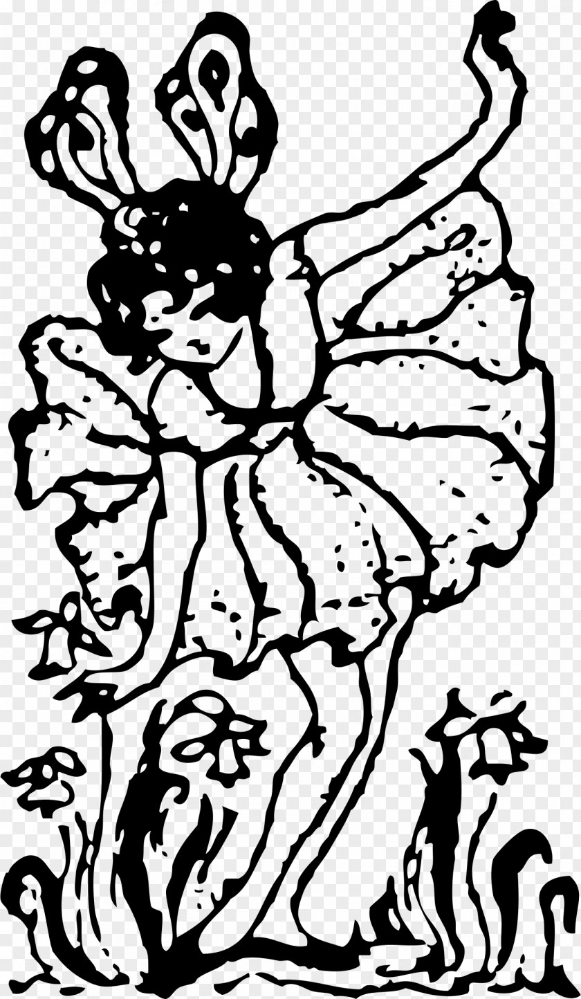 Creative Real Fairy Tale Clip Art PNG