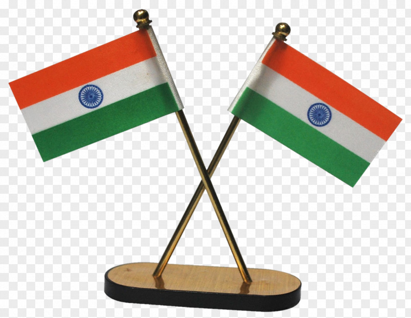 Flag Of India Bandera Miniatura The Red Fort Car PNG