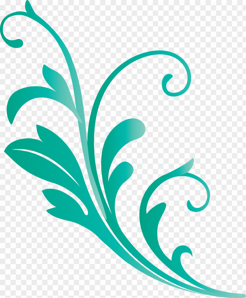 Flower Frame Decoration PNG