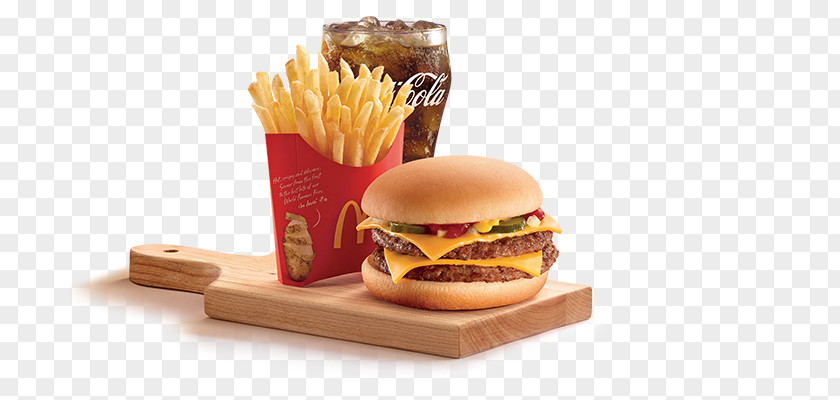 Junk Food Cheeseburger Fast McDonald's Big Mac KFC PNG