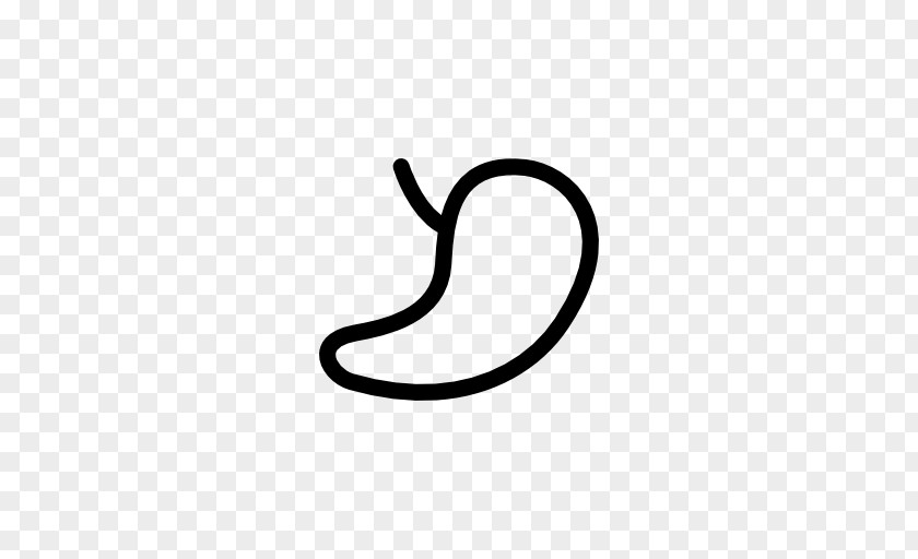 Kidney Black Symbol Logo Circle Font PNG