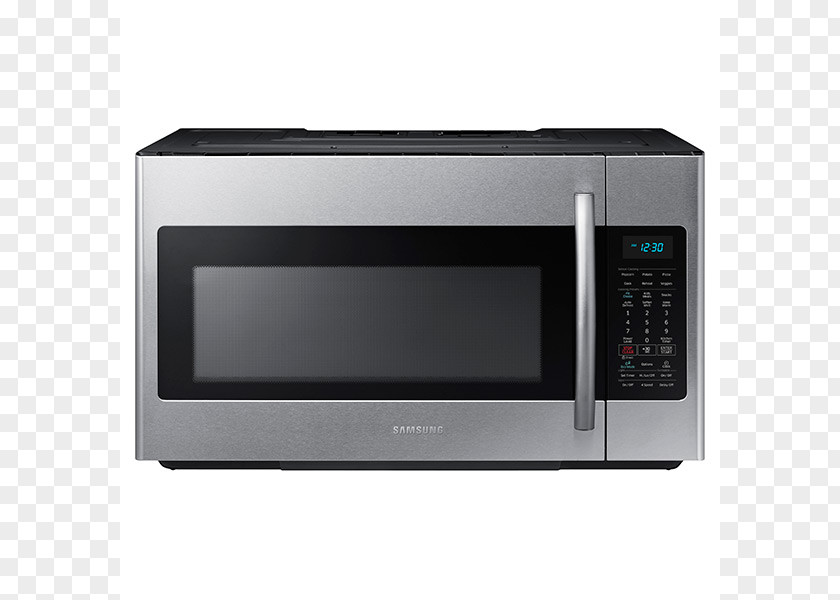 Microwave Ovens Samsung Cooking Ranges Cubic Foot PNG