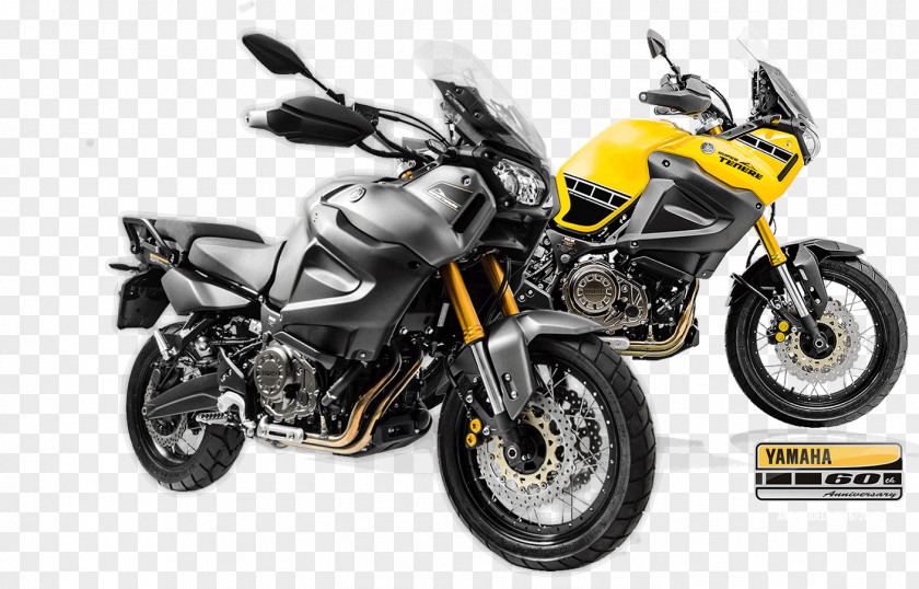 Motorcycle Yamaha Motor Company XT1200Z Super Ténéré YZF-R1 PNG