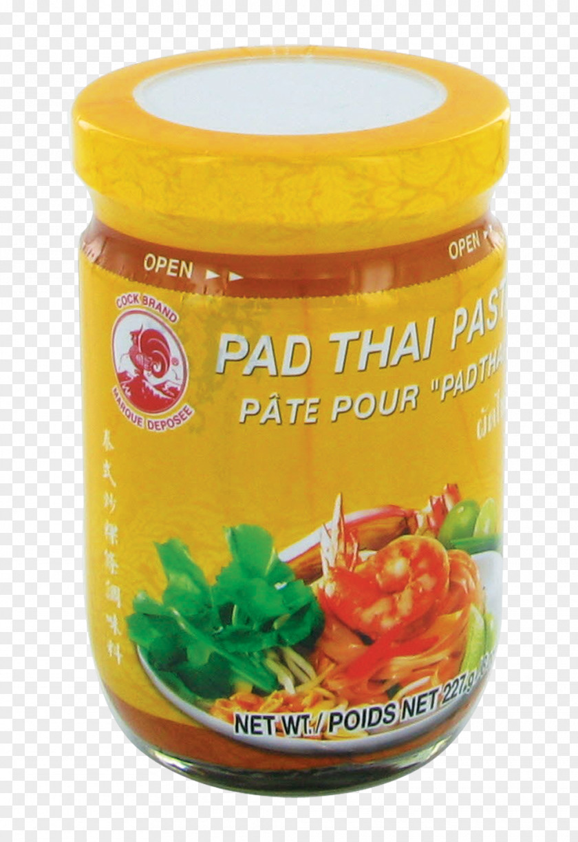 Sauce Ail Vegetarian Cuisine Pad Thai Pasta Tang Frères PNG