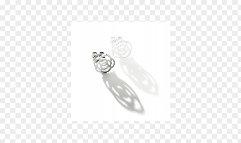 Silver Earring Sterling Jewellery Charms & Pendants PNG