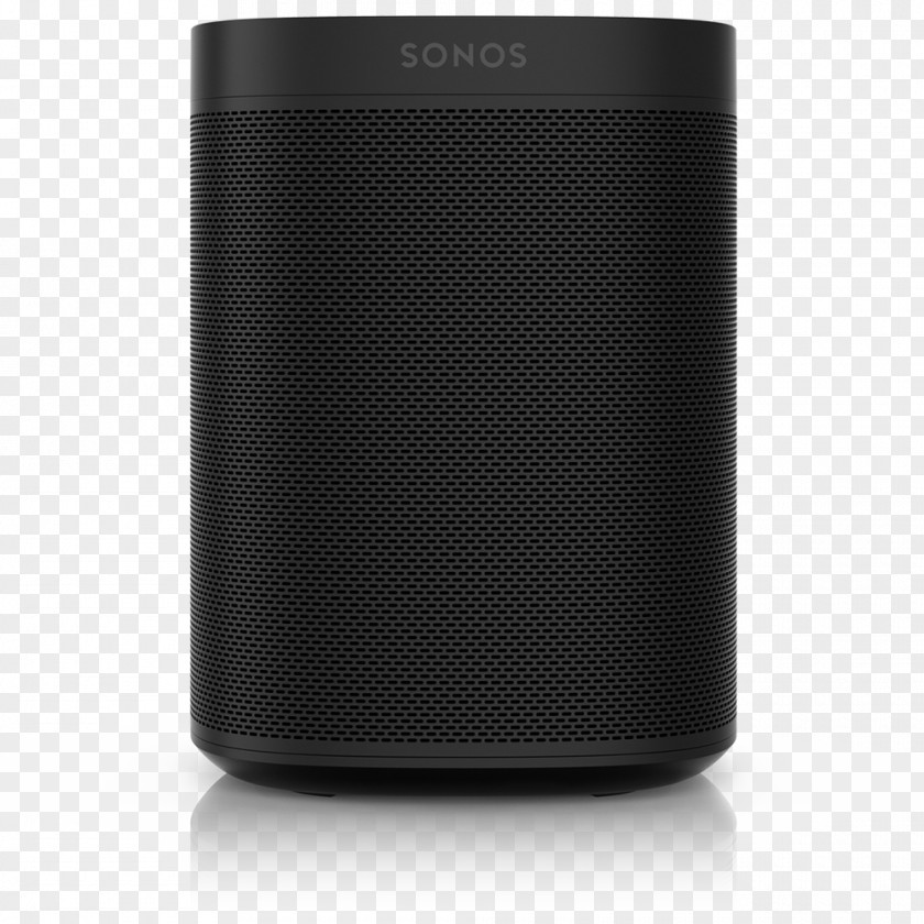 Sonos Sound System Play:1 Play:3 One Smart Speaker PNG
