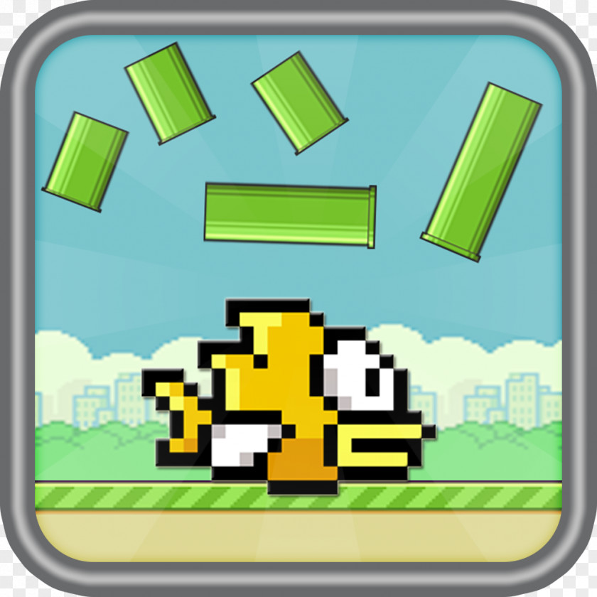 Technology Game Flappy Bird Product Design Cartoon PNG