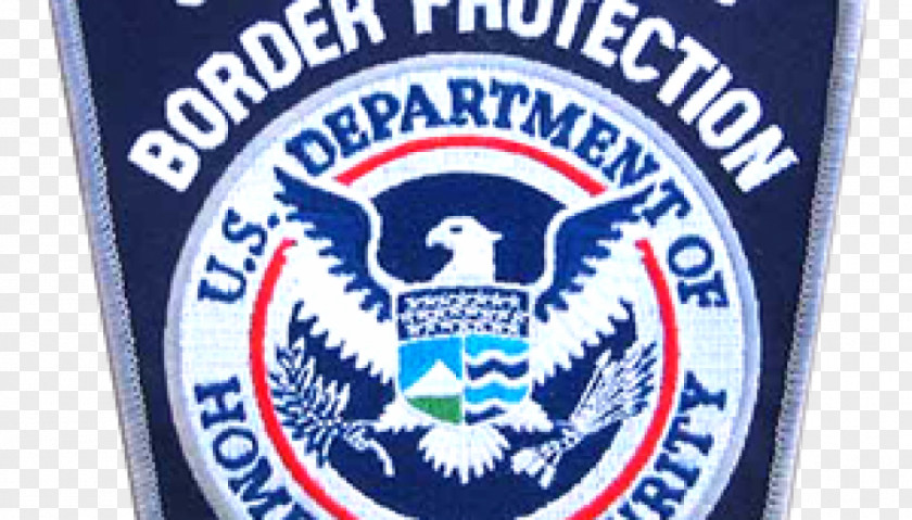 United States Department Of Homeland Security Police Silver Font PNG