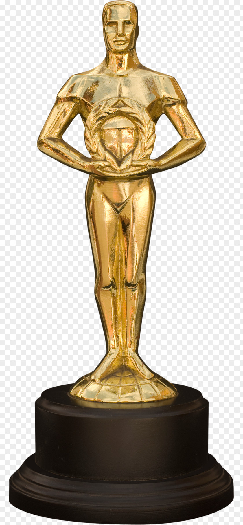 Academy Awards U0420u043eu0441u0442u043eu0432u0430 U0444u0456u0433u0443u0440u0430 PNG u0420u043eu0441u0442u043eu0432u0430 u0444u0456u0433u0443u0440u0430, Oscar Awards, gold trophy illustration clipart PNG