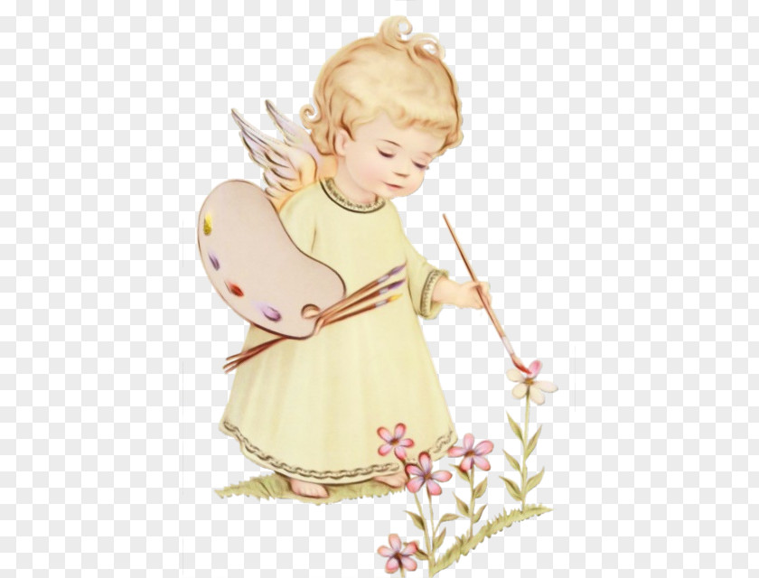 Angel Child Toddler PNG