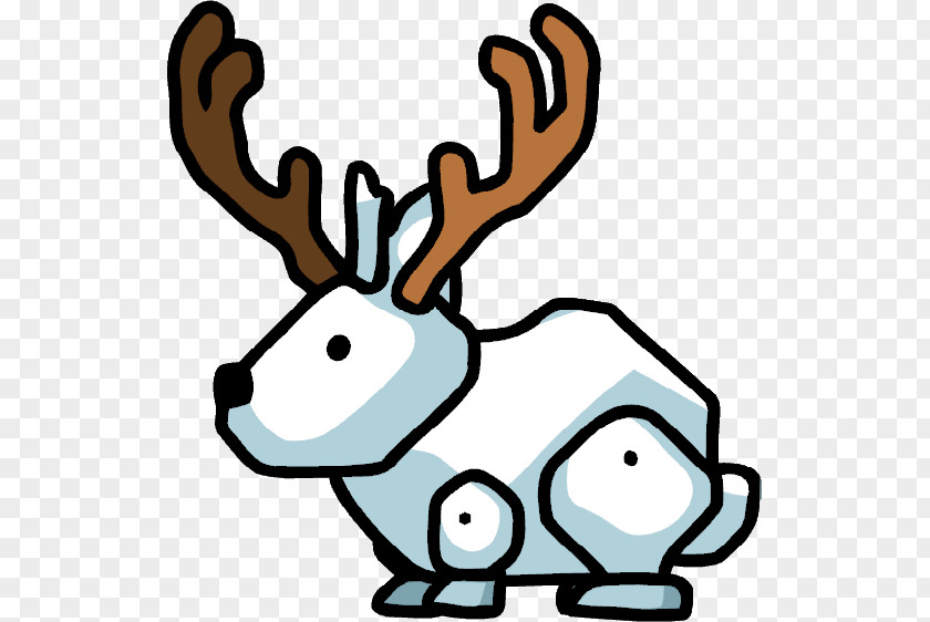 Antelope Horn Reindeer Scribblenauts Unlimited Clip Art PNG