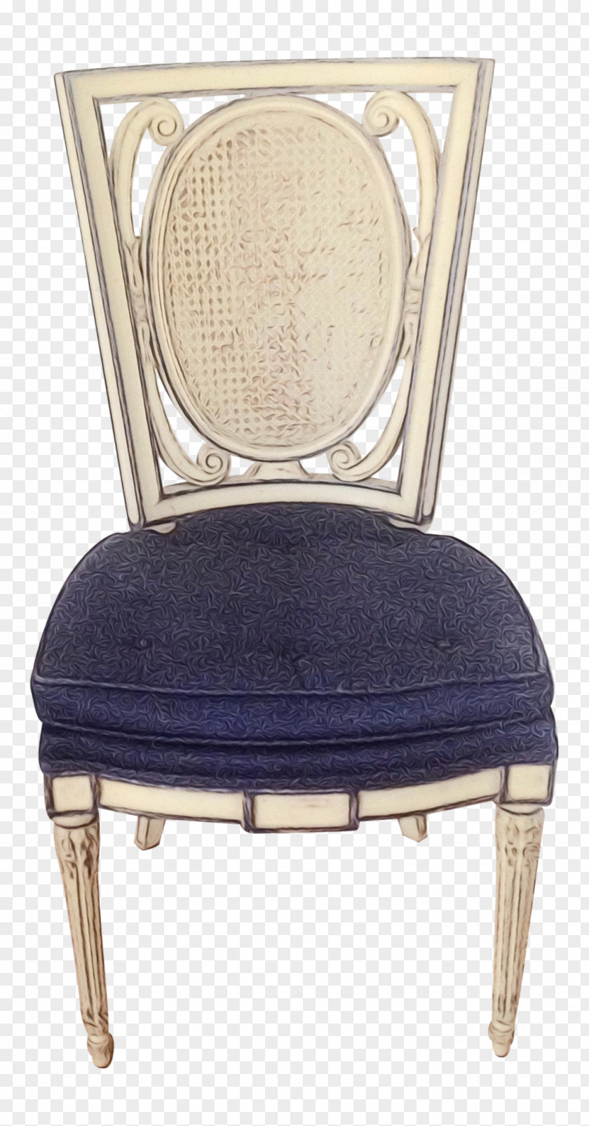 Antique Furniture Chair PNG