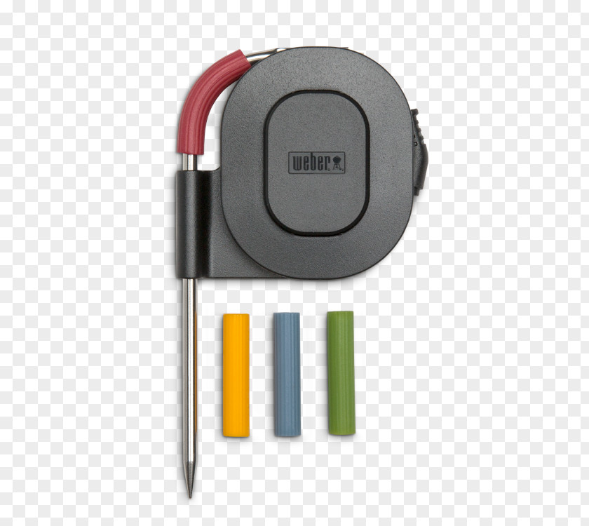 Barbecue Doneness Meat Thermometer Weber-Stephen Products PNG