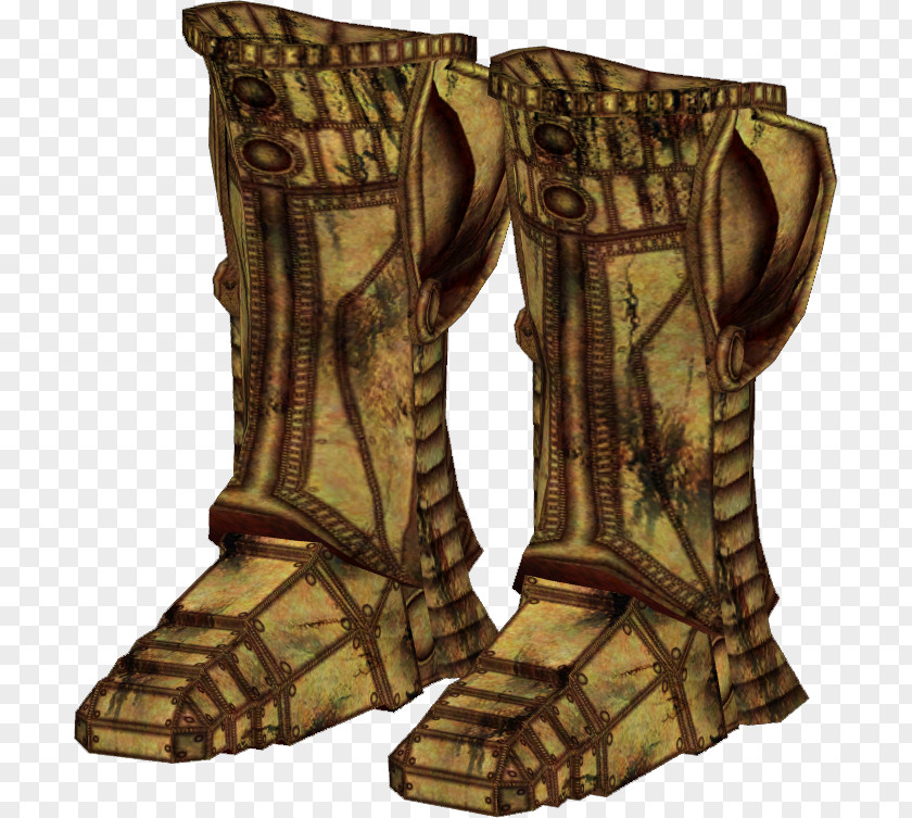 Boot Oblivion The Elder Scrolls V: Skyrim III: Tribunal Cowboy PNG