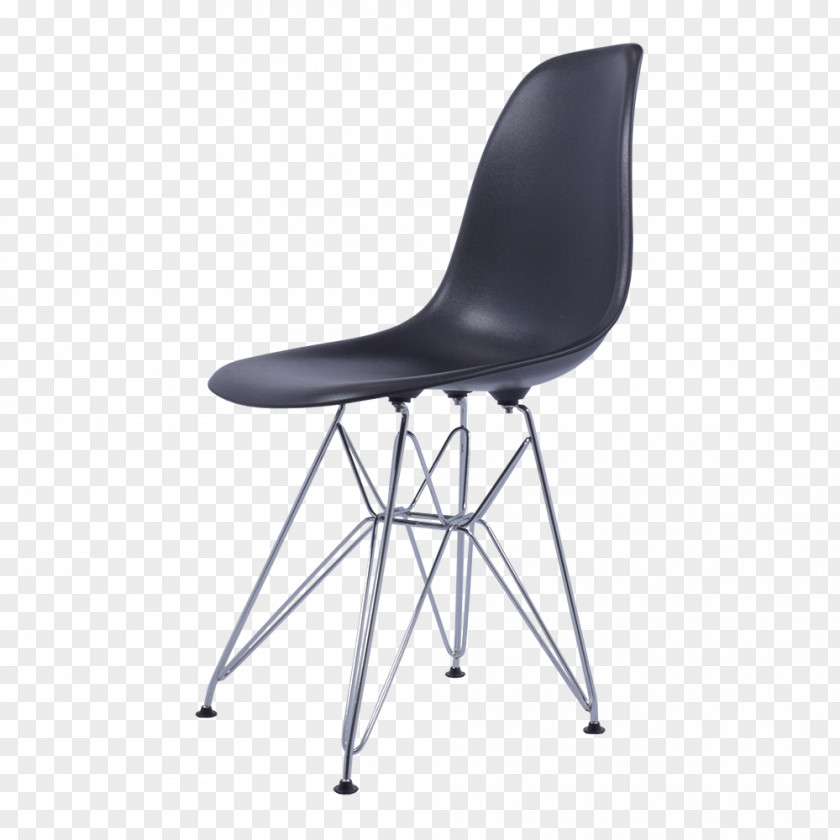 Chair Eames Lounge Panton Wire (DKR1) Vitra Charles And Ray PNG