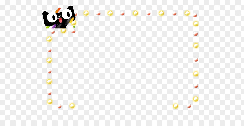 Day Polka Dot Cat Cartoon LOGO Logo Tmall PNG