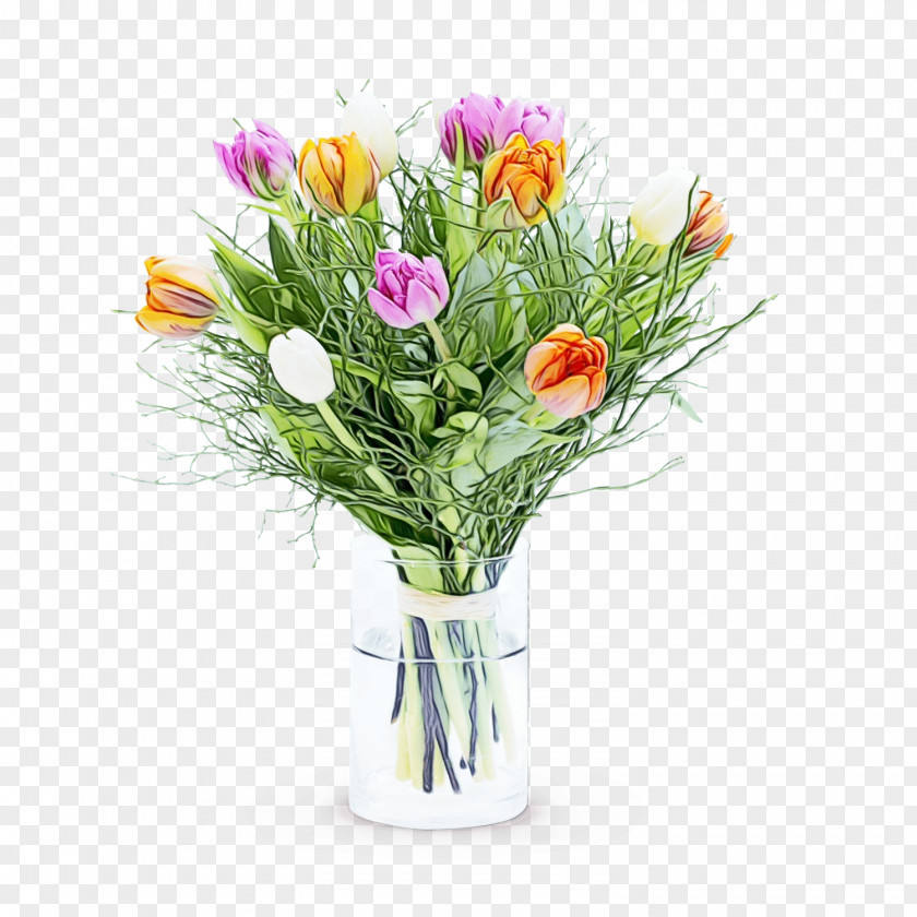 Floral Design Vase Cut Flowers Flower Bouquet PNG