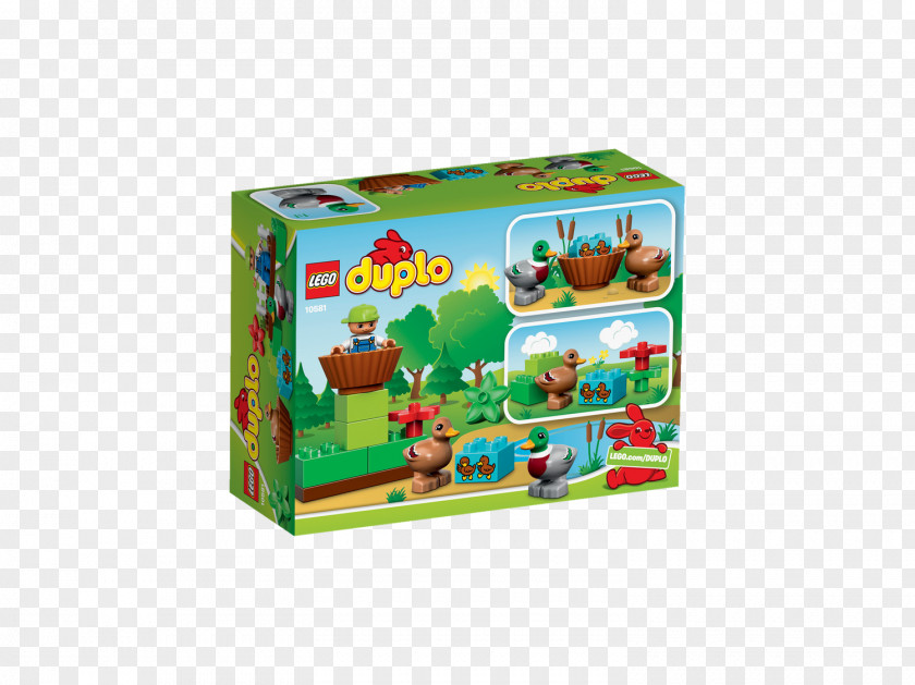 Forest: Ducks Amazon.com ToyToy LEGO DUPLO 10581 PNG