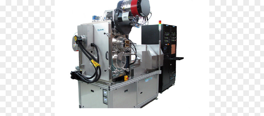 Ion Beam Sputtering Failure Analysis System Machine Tool PNG