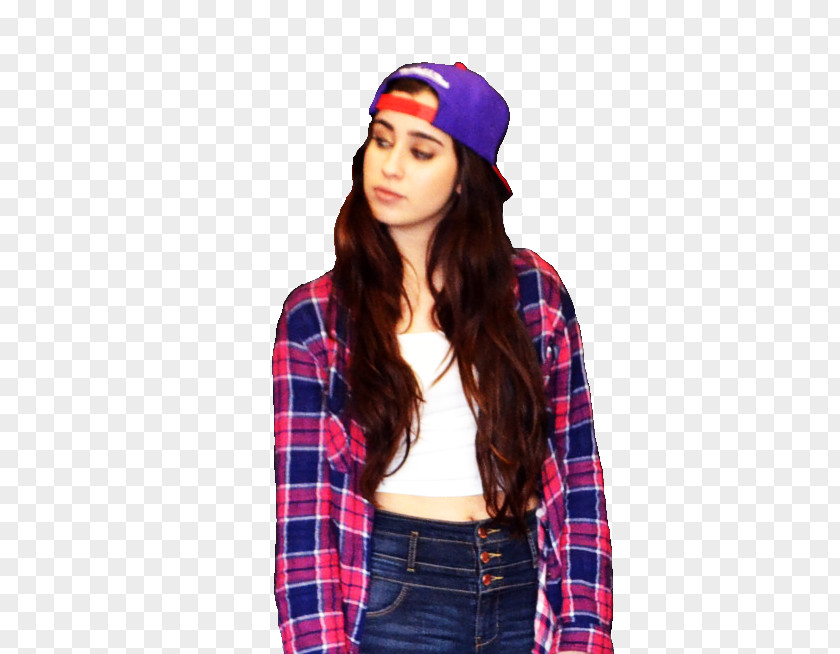 Lauren Jauregui Fifth Harmony Tartan Wattpad PNG