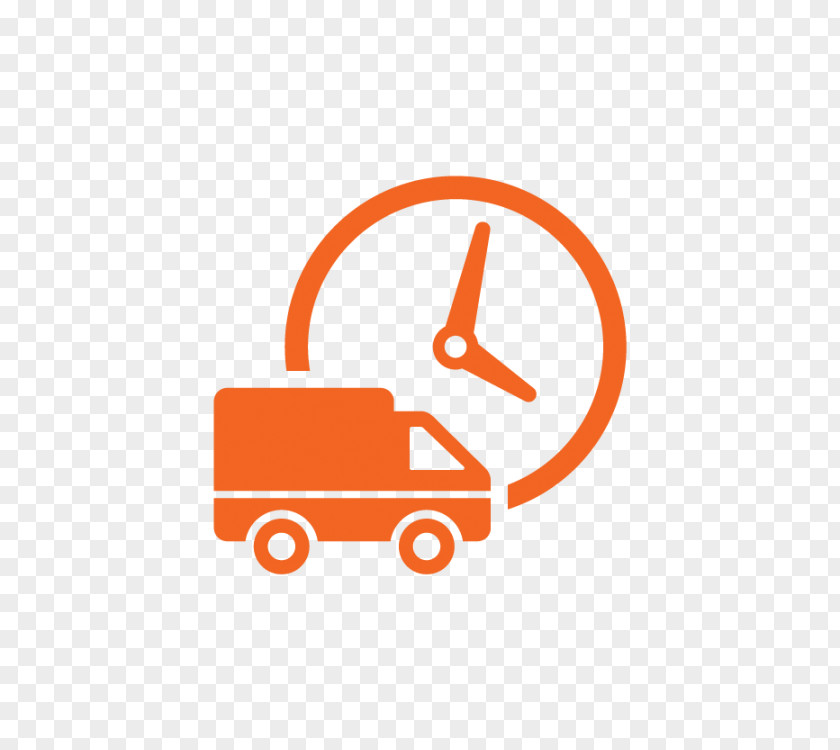 Logistics Courier PNG