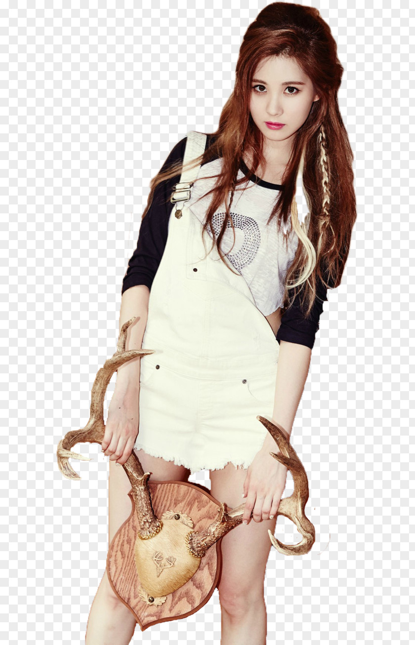 Model Seohyun Work Of Art Holler Mr.Mr. PNG