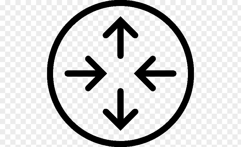 Network Router Symbol Computer PNG