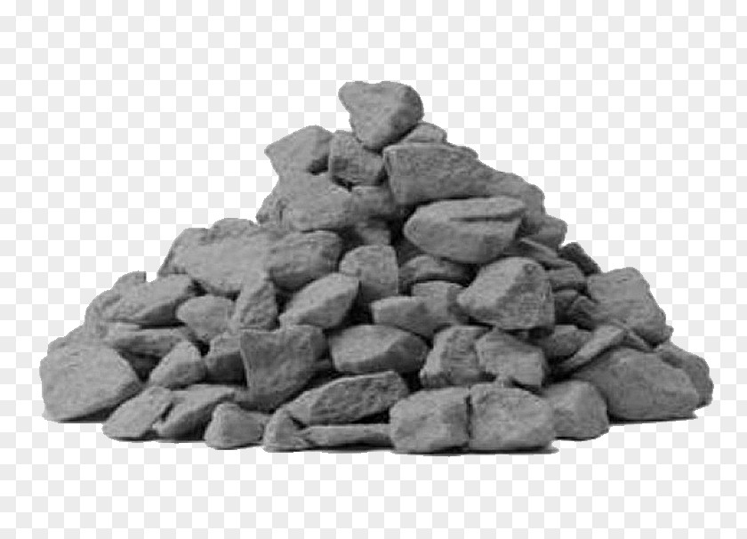 Sand Pile Pebble Rock Stone Wall Gravel PNG